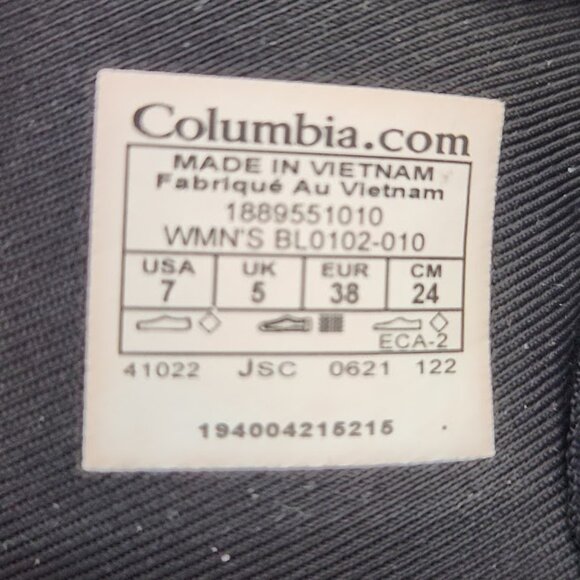 Columbia Water Sandals - Picture 3 of 3